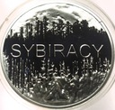 10 zł złotych 2008 Sybiracy SREBRO