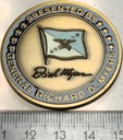 Coin USA General Richard B. Myers Chairman Joint Chiefs of Staff medal