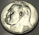 5 zł złotych 1934 Józef Piłsudski STRZELECKI LEGIONOWY SREBRO
