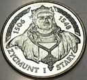 20000 zł złotych 1994 Zygmunt I Stary