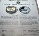 USA 1/2 dolara Half Dollar 1952 Carver - Washington SREBRO