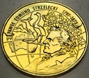 2 zł złote 1997 Paweł Edmund Strzelecki