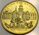 2 zł złote 1999 Pałac Potockich Radzyń Podlaski