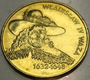 2 zł złote 1999 Władysław IV Waza