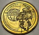 2 zł złote 1999 Wstąpienie Polski do NATO