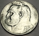 5 zł złotych 1934 Józef Piłsudski STRZELECKI LEGIONOWY SREBRO