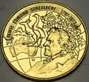 2 zł złote 1997 Paweł Edmund Strzelecki