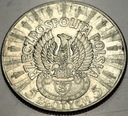 5 zł złotych 1934 Józef Piłsudski STRZELECKI LEGIONOWY SREBRO