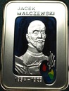 20 zł złotych 2003 Jacek Malczewski Polscy Malarze XIX XX w. SREBRO