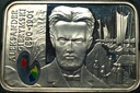 20 zł złotych 2006 Aleksander Gierymski Polscy Malarze XIX XX w. SREBRO