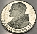 1000 zł złotych 1982 Jan Paweł II SREBRO