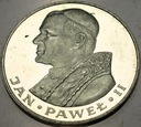 1000 zł złotych 1983 Jan Paweł II SREBRO