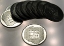 LOT zestaw 10 x 200 zł 1974 XXX lat PRL SREBRO