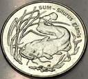 2 zł złote 1995 Sum Zwierzęta Świata