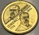 2 zł złote 1996 Henryk Sienkiewicz
