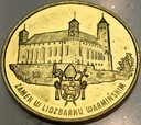 2 zł złote 1996 LIDZBARK Zamek w Lidzbarku Warmińskim