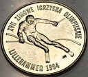 20000 zł 1993 Lillehammer Zimowe Igrzyska Olimpijskie