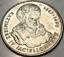 20000 zł złotych 1993 Kazimierz IV Jagiellończyk