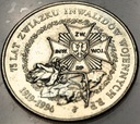 20000 zł złotych 1994 75 Lat Związku Inwalidów Wojennych RP