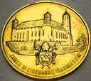 2 zł złote 1996 LIDZBARK Zamek w Lidzbarku Warmińskim