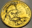 2 zł złote 1997 Stefan Batory