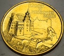 2 zł złote 1997 Zamek w Pieskowej Skale