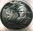 10 zł złotych 2004 generał Stanisław Sosabowski SREBRO