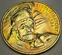2 zł złote 1997 Stefan Batory