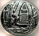10 zł złotych 2002 Bronisław Malinowski SREBRO