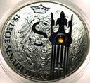 20 zł złotych 2004 SENAT 15 lecie Senatu III RP SREBRO