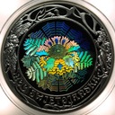 20 zł złotych 2006 Noc Świętojańska Polski Rok Obrzędowy SREBRO