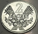 2 zł złote 1974 Jagody Jagódki