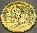 2 zł złote 1997 Paweł Edmund Strzeleckii
