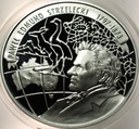 10 zł złotych 1997 Paweł Edmund Strzelecki SREBRO