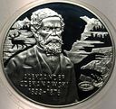 10 zł złotych 2004 Aleksander Czekanowski SREBRO