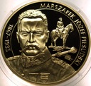 Wielcy Polacy - Marszałek Józef Piłsudski