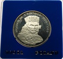500 zł złotych 1986 Władysław Łokietek SREBRO