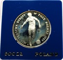 500 złotych 1987 Mistrzostwa Europy w Piłce Nożnej SREBRO