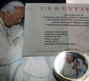 Jan Paweł II 2011 Błogosławieni ubodzy w duchu Kolekcja Beatyfikacyjna
