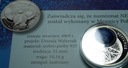 Systema Solare 2009 NEPTUN Neptunus Mennica SREBRO