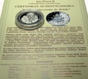 Jan Paweł II 2007 II pielgrzymka do Polski Człowiek który zmienił Świat