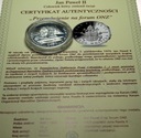 Jan Paweł II 2008 Przemówienie na forum ONZ Człowiek który zmienił Świat