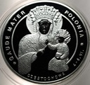 Medal 2009 Jan Paweł II 30 Rocznica I Pielgrzymki Gaude Mater Polonia