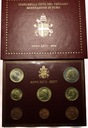 Watykan zestaw rocznikowy Jan Paweł II 2004