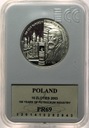 10 zł złotych 2003 Przemysł naftowy i gazowniczy Łukasiewicz SREBRO