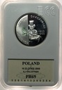 10 zł złotych 2005 Konstanty Ildefons Gałczyński SREBRO