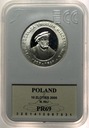 10 zł złotych 2005 MIKOŁAJ REJ 500 rocznica urodzin Mikołaja Reja SREBRO