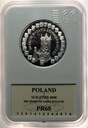 10 zł złotych 2006 Statut Łaskiego Łaski SREBRO