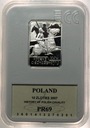 10 zł złotych 2007 Rycerz Ciężkozbrojny Historia Jazdy Polskiej SREBRO