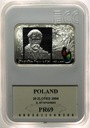 20 zł złotych 2004 Stanisław Wyspiański Polscy Malarze XIX XX SREBRO